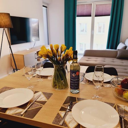 קולובז'ג 5D Apartamenty Fredry 2/36 מראה חיצוני תמונה