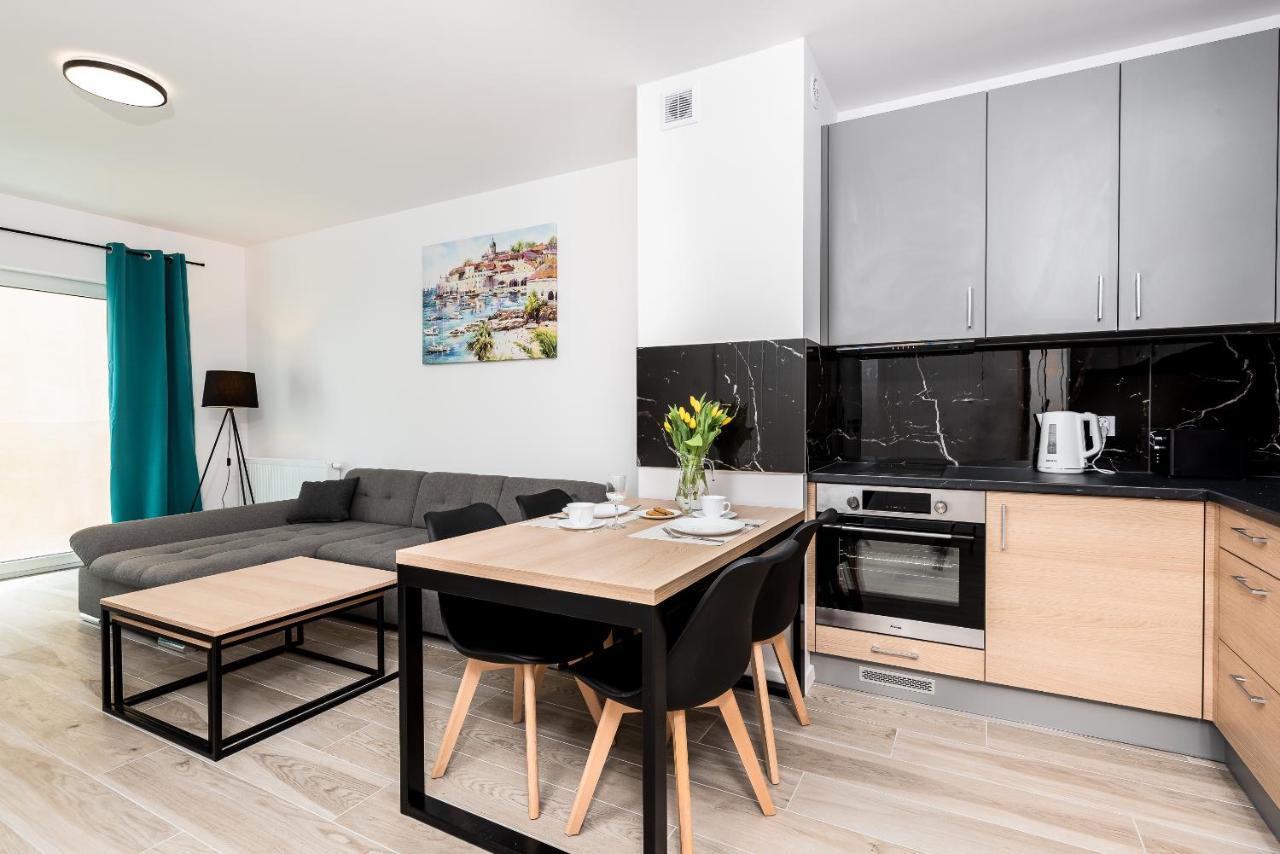 קולובז'ג 5D Apartamenty Fredry 2/36 מראה חיצוני תמונה