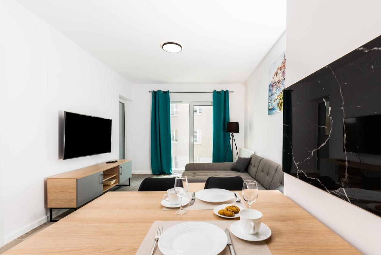 קולובז'ג 5D Apartamenty Fredry 2/36 מראה חיצוני תמונה