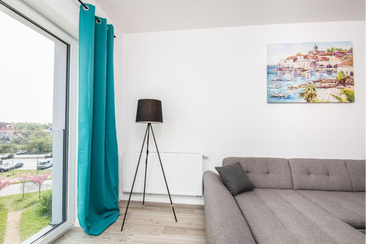קולובז'ג 5D Apartamenty Fredry 2/36 מראה חיצוני תמונה